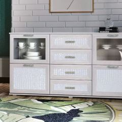 Комод №7 (Экокожа) в Кировграде - kirovgrad.mebel24.online | фото 4