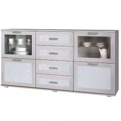 Комод №7 (Экокожа) в Кировграде - kirovgrad.mebel24.online | фото 5