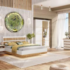 Комод 900 НКМ Дубай секция №3 в Кировграде - kirovgrad.mebel24.online | фото 3
