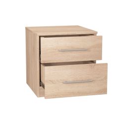 Комод K-48x45x45-1 Калисто (тумба прикроватная) в Кировграде - kirovgrad.mebel24.online | фото 2