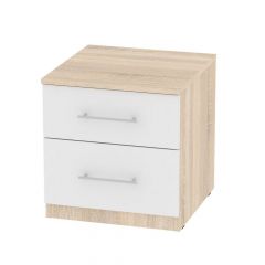 Комод K-48x45x45-1 Калисто (тумба прикроватная) в Кировграде - kirovgrad.mebel24.online | фото
