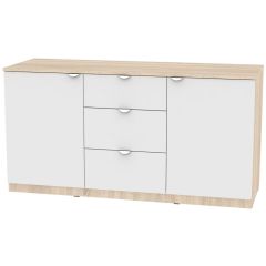 Комод K-70x135x45-1-TR Калисто в Кировграде - kirovgrad.mebel24.online | фото