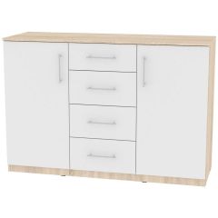 Комод K-93x135x45-1 Калисто в Кировграде - kirovgrad.mebel24.online | фото