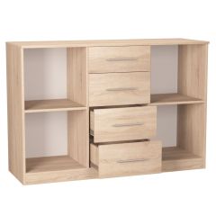 Комод K-93x135x45-1-TR Калисто в Кировграде - kirovgrad.mebel24.online | фото 5