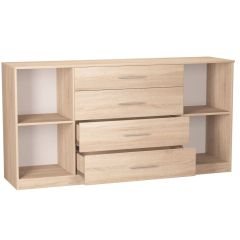 Комод K-93x180x45-1 Калисто в Кировграде - kirovgrad.mebel24.online | фото 3