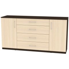 Комод K-93x180x45-1 Калисто в Кировграде - kirovgrad.mebel24.online | фото