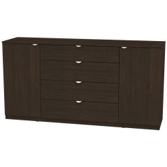 Комод K-93x180x45-1-TR Калисто в Кировграде - kirovgrad.mebel24.online | фото 5