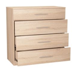 Комод K-93x90x45-1-TR Калисто в Кировграде - kirovgrad.mebel24.online | фото 4