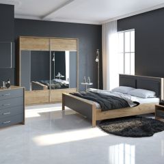 Комод с плитой 22 мм ЛИБЕРТИ в Кировграде - kirovgrad.mebel24.online | фото 2