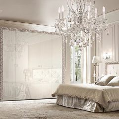 Комод Тиффани Premium слоновая кость/серебро (ТФКМ-1(П) в Кировграде - kirovgrad.mebel24.online | фото 2