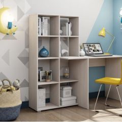 Компьютерный стол №11 (Анкор белый) в Кировграде - kirovgrad.mebel24.online | фото 2