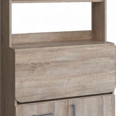 Компьютерный стол СП-1 (Дуб баррик) в Кировграде - kirovgrad.mebel24.online | фото 2