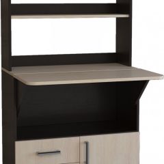 Компьютерный стол СП-1 (Венге/Дуб молочный) в Кировграде - kirovgrad.mebel24.online | фото