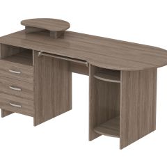 Компьютерный стол Ст071.1 в Кировграде - kirovgrad.mebel24.online | фото 3