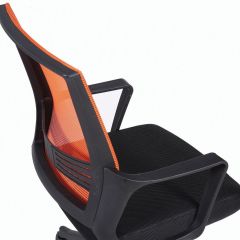 Кресло BRABIX " Balance MG-320", черное/оранжевое, 531832 в Кировграде - kirovgrad.mebel24.online | фото 3