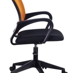 Кресло BRABIX "Fly MG-396" (оранжевое/черное) 532084 в Кировграде - kirovgrad.mebel24.online | фото 3