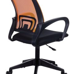 Кресло BRABIX "Fly MG-396" (оранжевое/черное) 532084 в Кировграде - kirovgrad.mebel24.online | фото 4