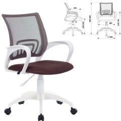 Кресло BRABIX "Fly MG-396W", 532398 в Кировграде - kirovgrad.mebel24.online | фото 2