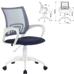 Кресло BRABIX "Fly MG-396W", 532400 в Кировграде - kirovgrad.mebel24.online | фото 2