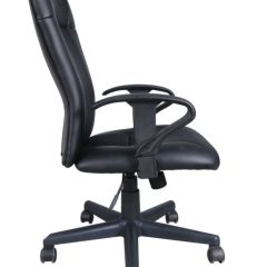 Кресло BRABIX "Optima MG-370" (экокожа/ткань, черное) 531580 в Кировграде - kirovgrad.mebel24.online | фото 3