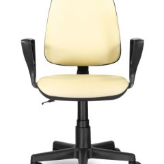 Кресло BRABIX "Prestige Ergo MG-311" (кожзам, бежевое) 531878 в Кировграде - kirovgrad.mebel24.online | фото 4