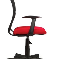 Кресло BRABIX "Spring MG-307" (красное/черное TW) 531405 в Кировграде - kirovgrad.mebel24.online | фото 3