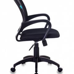 Кресло Бюрократ CH-695N/BLACK черный TW-01 черный TW-11 в Кировграде - kirovgrad.mebel24.online | фото 4