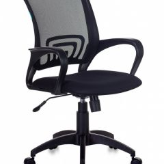 Кресло Бюрократ CH-695N/BLACK черный TW-01 черный TW-11 в Кировграде - kirovgrad.mebel24.online | фото
