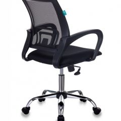 Кресло Бюрократ CH-695N/SL/BLACK черный TW-01 черный TW-11 в Кировграде - kirovgrad.mebel24.online | фото 3