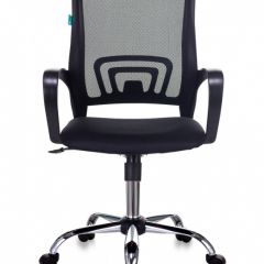 Кресло Бюрократ CH-695N/SL/BLACK черный TW-01 черный TW-11 в Кировграде - kirovgrad.mebel24.online | фото 2