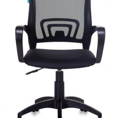 Кресло Бюрократ CH-695NLT/BLACK черный TW-01 черный TW-11 в Кировграде - kirovgrad.mebel24.online | фото 2