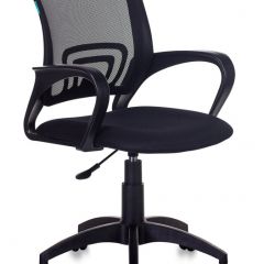Кресло Бюрократ CH-695NLT/BLACK черный TW-01 черный TW-11 в Кировграде - kirovgrad.mebel24.online | фото