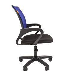 Кресло для оператора CHAIRMAN 696  LT (ткань стандарт 15-21/сетка TW-05) в Кировграде - kirovgrad.mebel24.online | фото 3