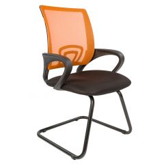 Кресло для оператора CHAIRMAN 696 V (ткань TW-11/сетка TW-66) в Кировграде - kirovgrad.mebel24.online | фото