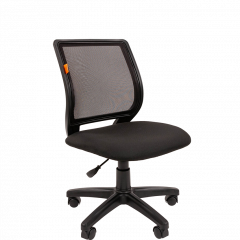 Кресло для оператора CHAIRMAN 699 Б/Л (ткань стандарт/сетка TW-01) в Кировграде - kirovgrad.mebel24.online | фото