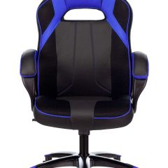 Кресло игровое Бюрократ VIKING 2 AERO BLUE черный/синий в Кировграде - kirovgrad.mebel24.online | фото 2