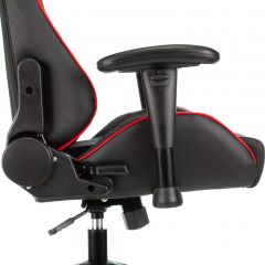 Кресло игровое Бюрократ VIKING 4 AERO RED черный/красный в Кировграде - kirovgrad.mebel24.online | фото 5