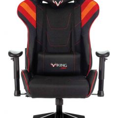 Кресло игровое Бюрократ VIKING 4 AERO RED черный/красный в Кировграде - kirovgrad.mebel24.online | фото 3