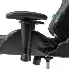 Кресло игровое Бюрократ VIKING 5 AERO BLACK EDITION в Кировграде - kirovgrad.mebel24.online | фото 5