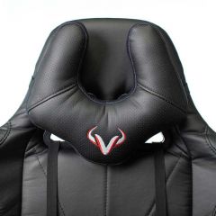Кресло игровое Бюрократ VIKING 5 AERO BLACK EDITION в Кировграде - kirovgrad.mebel24.online | фото 7