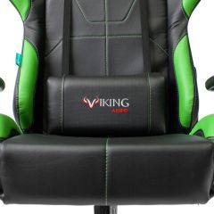 Кресло игровое Бюрократ VIKING 5 AERO LGREEN черный/салатовый в Кировграде - kirovgrad.mebel24.online | фото 7