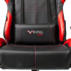 Кресло игровое Бюрократ VIKING 5 AERO RED черный/красный в Кировграде - kirovgrad.mebel24.online | фото 7