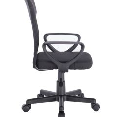 Кресло КОМПАКТНОЕ BRABIX "Jet MG-315" (черное) 531839 в Кировграде - kirovgrad.mebel24.online | фото 3
