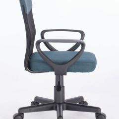 Кресло КОМПАКТНОЕ BRABIX "Jet MG-315" (серо-синее) 531842 в Кировграде - kirovgrad.mebel24.online | фото 3