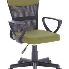Кресло КОМПАКТНОЕ BRABIX "Jet MG-315" (зеленое) 531841 в Кировграде - kirovgrad.mebel24.online | фото