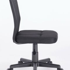 Кресло компактное BRABIX "Smart MG-313" (черное) 531843 в Кировграде - kirovgrad.mebel24.online | фото 3