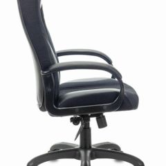 Кресло компьютерное BRABIX PREMIUM "Rapid GM-102" (экокожа/ткань, черное/серое) 532105 в Кировграде - kirovgrad.mebel24.online | фото 4
