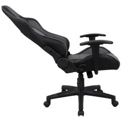 Кресло компьютерное BRABIX "GT Racer GM-100" (черное/серое) 531926 в Кировграде - kirovgrad.mebel24.online | фото 4