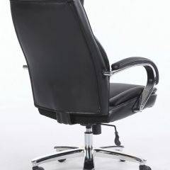 Кресло офисное BRABIX "Advance EX-575" (хром/экокожа/черное) 531825 в Кировграде - kirovgrad.mebel24.online | фото 4