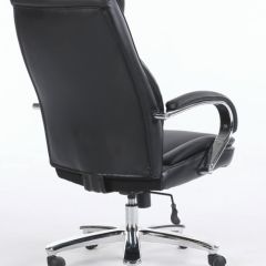 Кресло офисное BRABIX PREMIUM "Advance EX-575" (хром, экокожа, черное) 531825 в Кировграде - kirovgrad.mebel24.online | фото 4